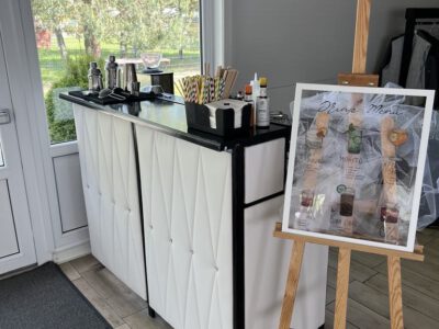 Mobilny bar Glamour v2 — DrinkBarGroup