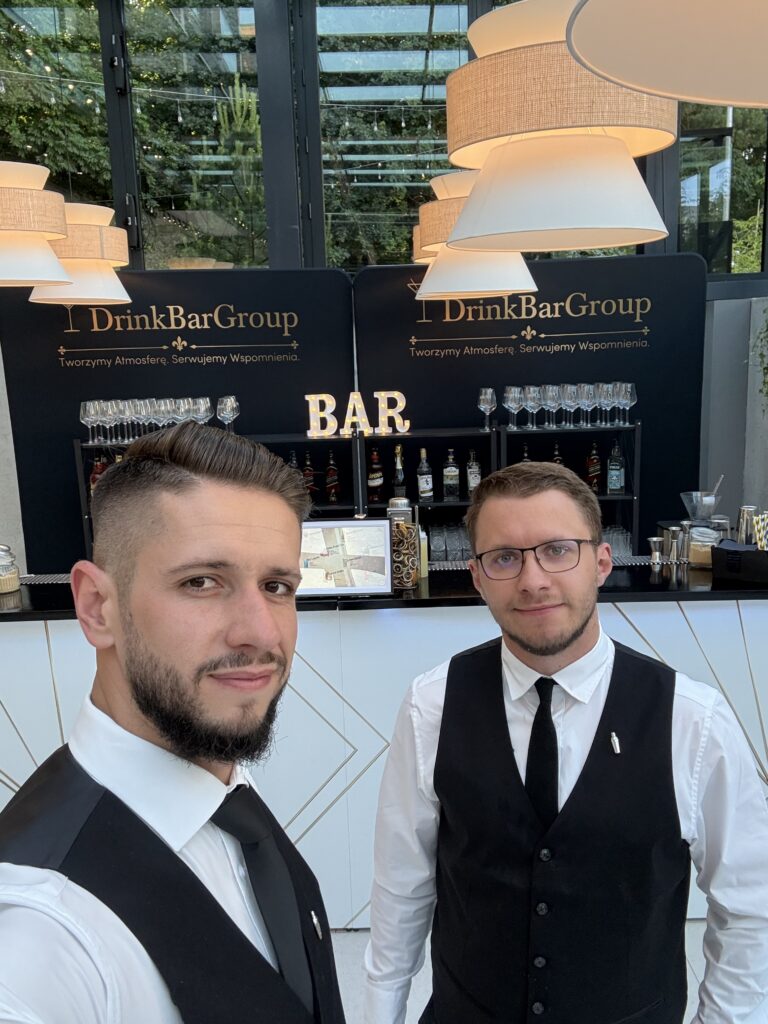 Event firmowy — DrinkBarGroup
